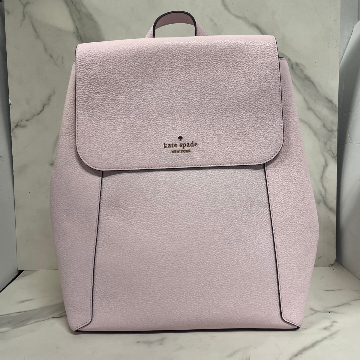 【Kate Spade】Lena Flap Backpack ◆国内発送◆ WOMENS Kate Spade Lena Flap Backpack – Sandy's Savvy Chic