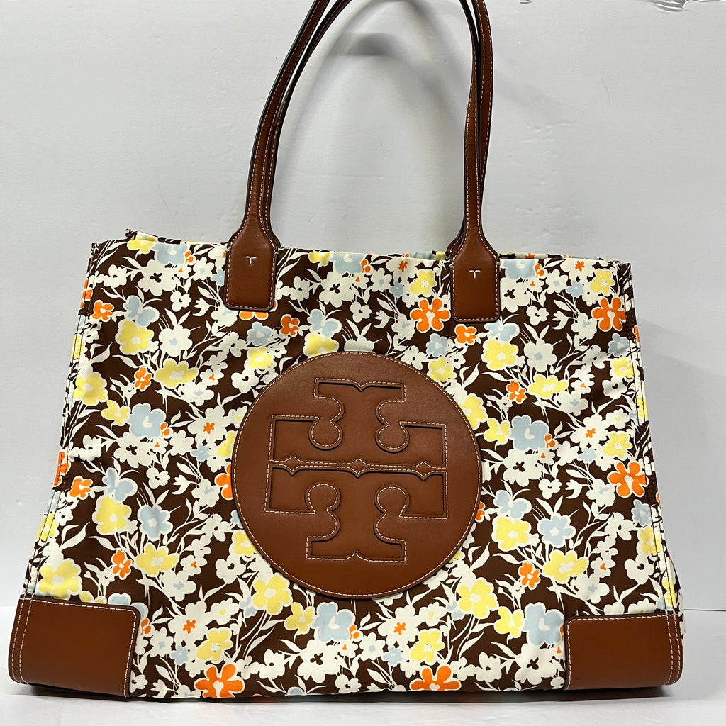 Tory Burch Lucky Meadow Ella Tote - Sandy's Savvy Chic Resale Boutique