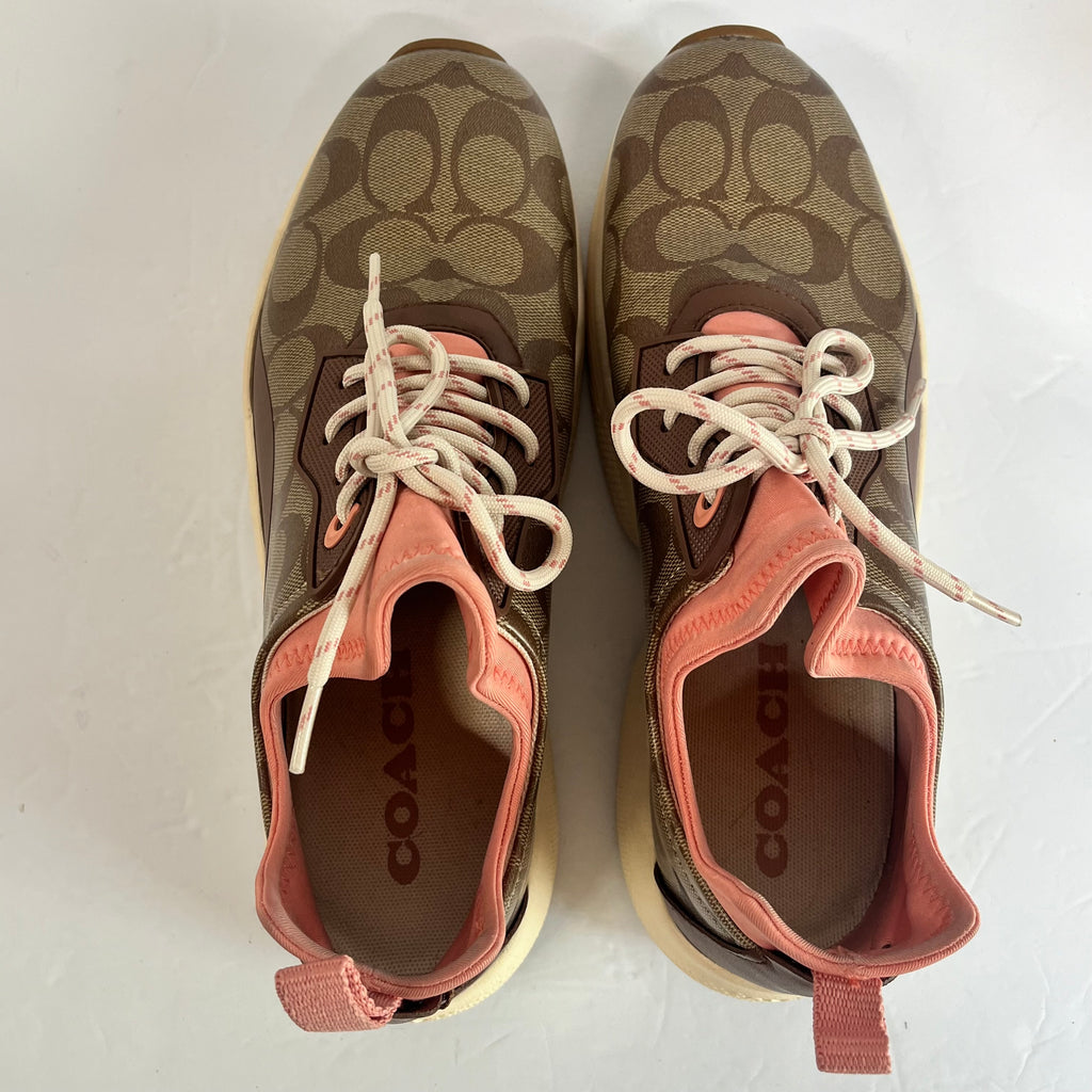 Coach C270 Tech Runner Shoes Size 11 - Sandy's Savvy Chic Resale Boutique