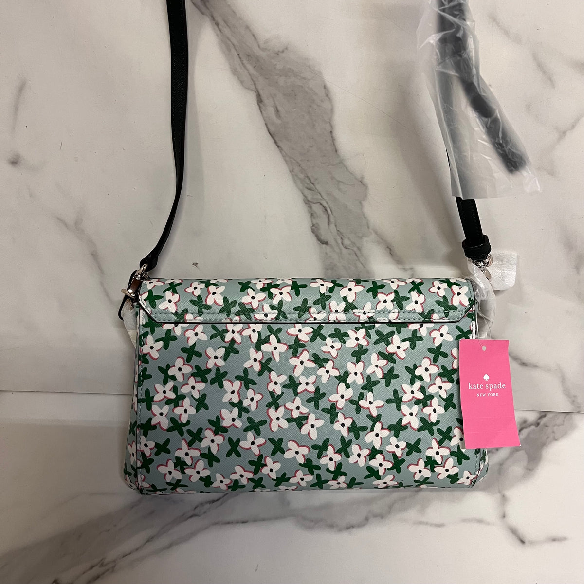 BNWT Kate Spade Floral Crossbody outlet