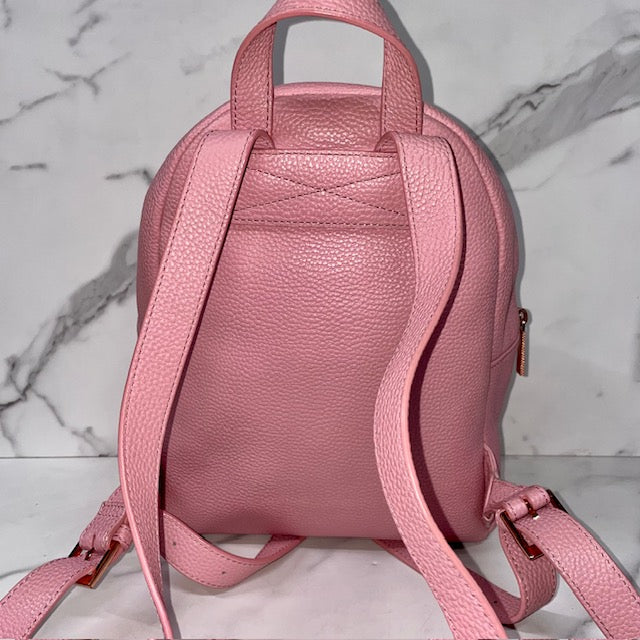 Ted Baker Pearen Soft Grain Leather Backpack - Sandy's Savvy Chic Resale Boutique