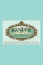 Sandy's Savvy Chic Resale Boutique