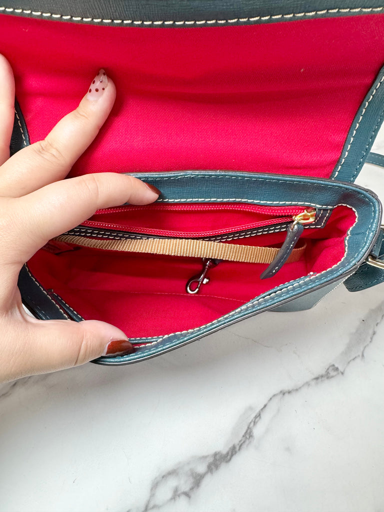 Dooney & Bourke Kyra Bag - Sandy's Savvy Chic Resale Boutique