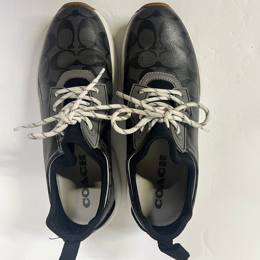 Coach C270 Tech Runner Shoes Size 11 - Sandy's Savvy Chic Resale Boutique