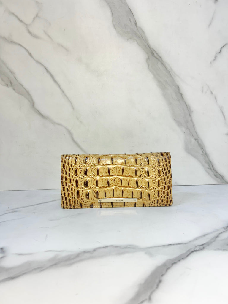 Brahmin Ady Wallet - Sandy's Savvy Chic Resale Boutique