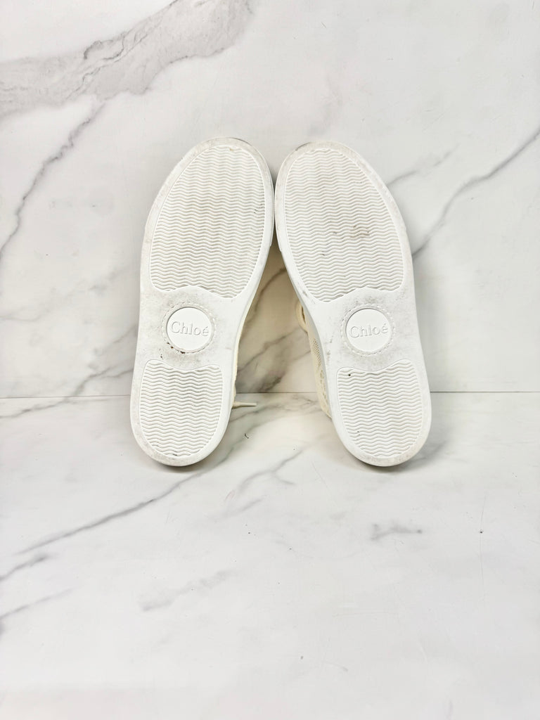 Chloe Lauren Sneaker - Sandy's Savvy Chic Resale Boutique