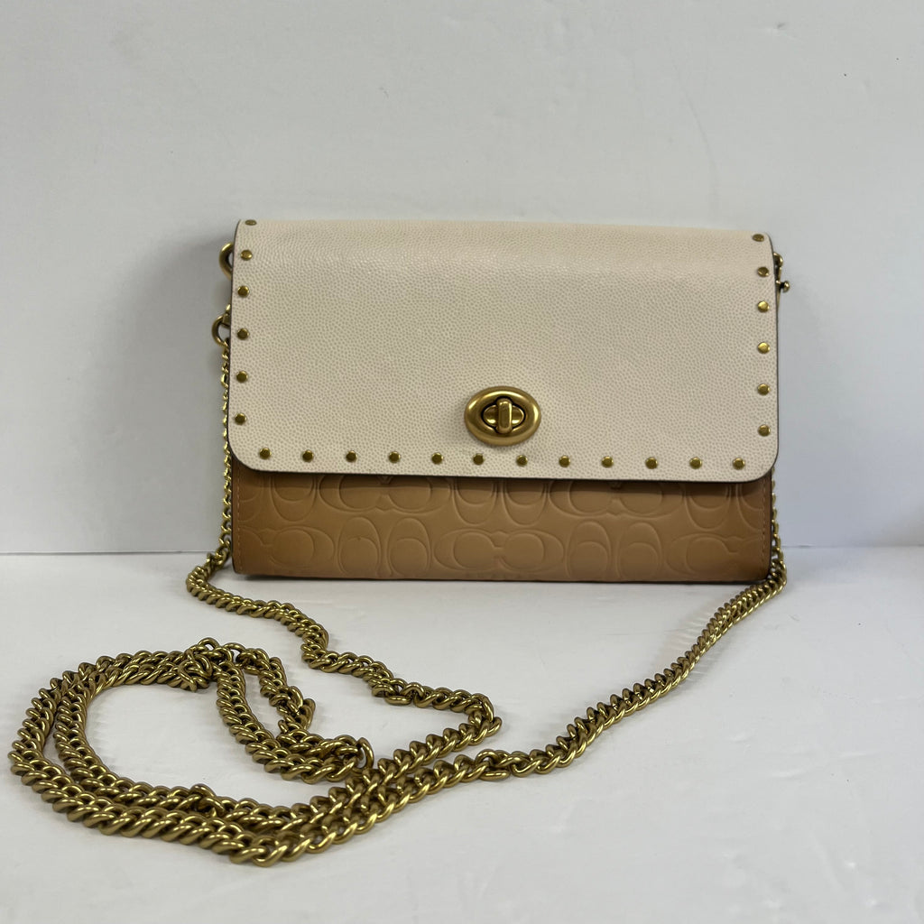Coach Marlow Crossbody - Sandy's Savvy Chic Resale Boutique