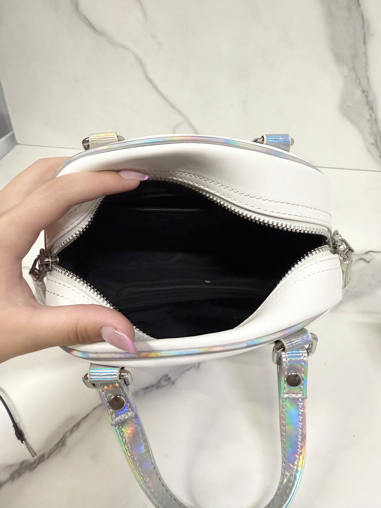 Von Dutch Bowling Bag - Sandy's Savvy Chic Resale Boutique