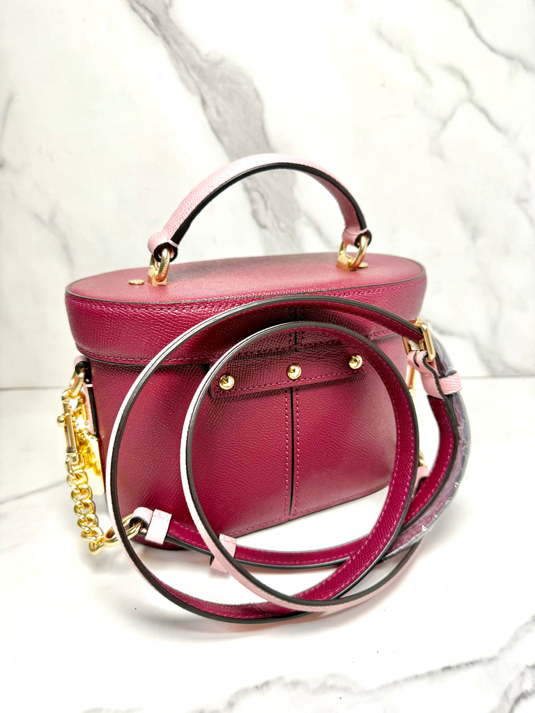 Coach Kay Crossbody with Glitter - Sandy's Savvy Chic Resale Boutique
