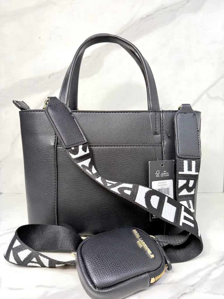 Karl Lagerfeld Maybelle Satchel - Sandy's Savvy Chic Resale Boutique