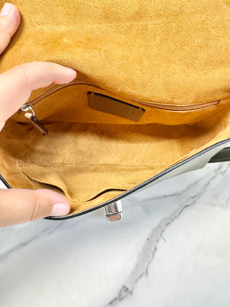 Coach Marlie Top Handle Satchel Bag - Sandy's Savvy Chic Resale Boutique