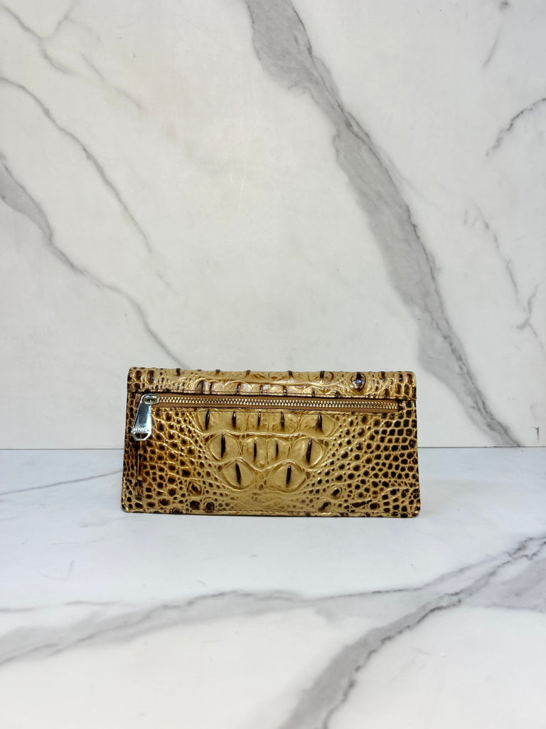 Brahmin Ady Wallet - Sandy's Savvy Chic Resale Boutique