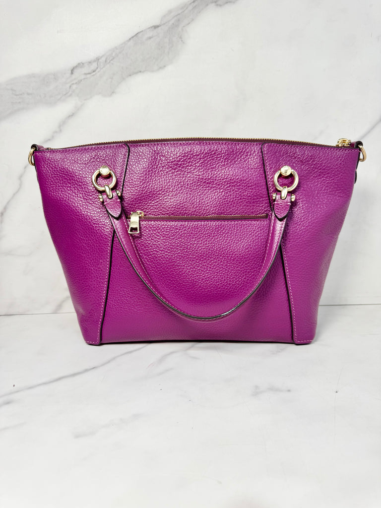 Coach Kacey Satchel Bag - Sandy's Savvy Chic Resale Boutique