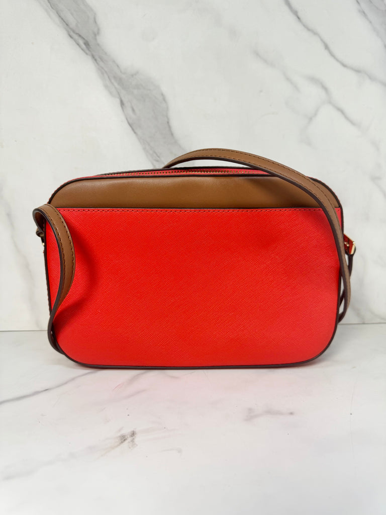 Michael Kors Jet Set Large EW Crossbody - Sandy's Savvy Chic Resale Boutique