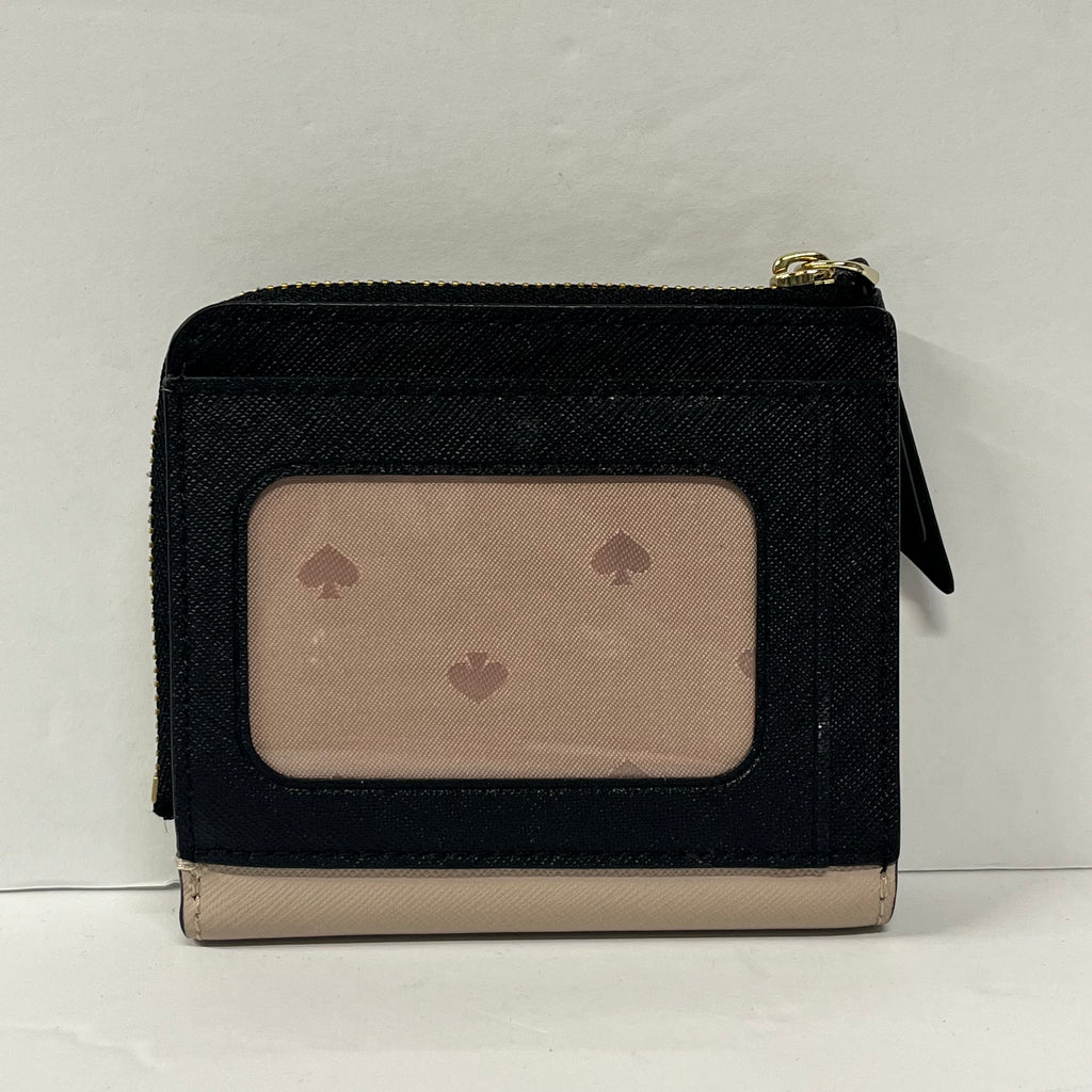 Kate Spade Staci Colorblock Small L-zip Bifold Wallet - Sandy's Savvy Chic Resale Boutique
