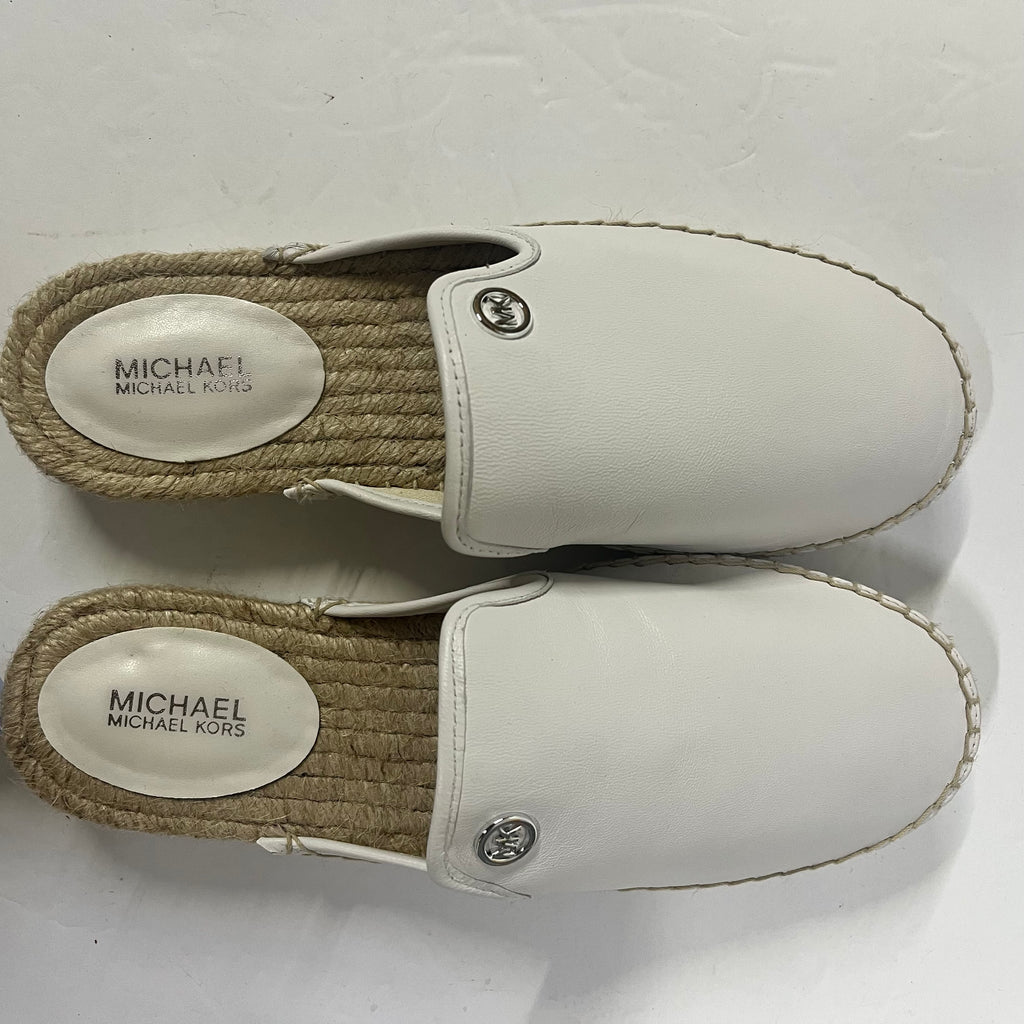 Michael Kors Slip On Shoes Size 7.5 - Sandy's Savvy Chic Resale Boutique