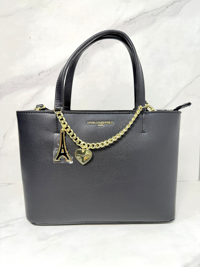 Karl Lagerfeld Maybelle Satchel - Sandy's Savvy Chic Resale Boutique