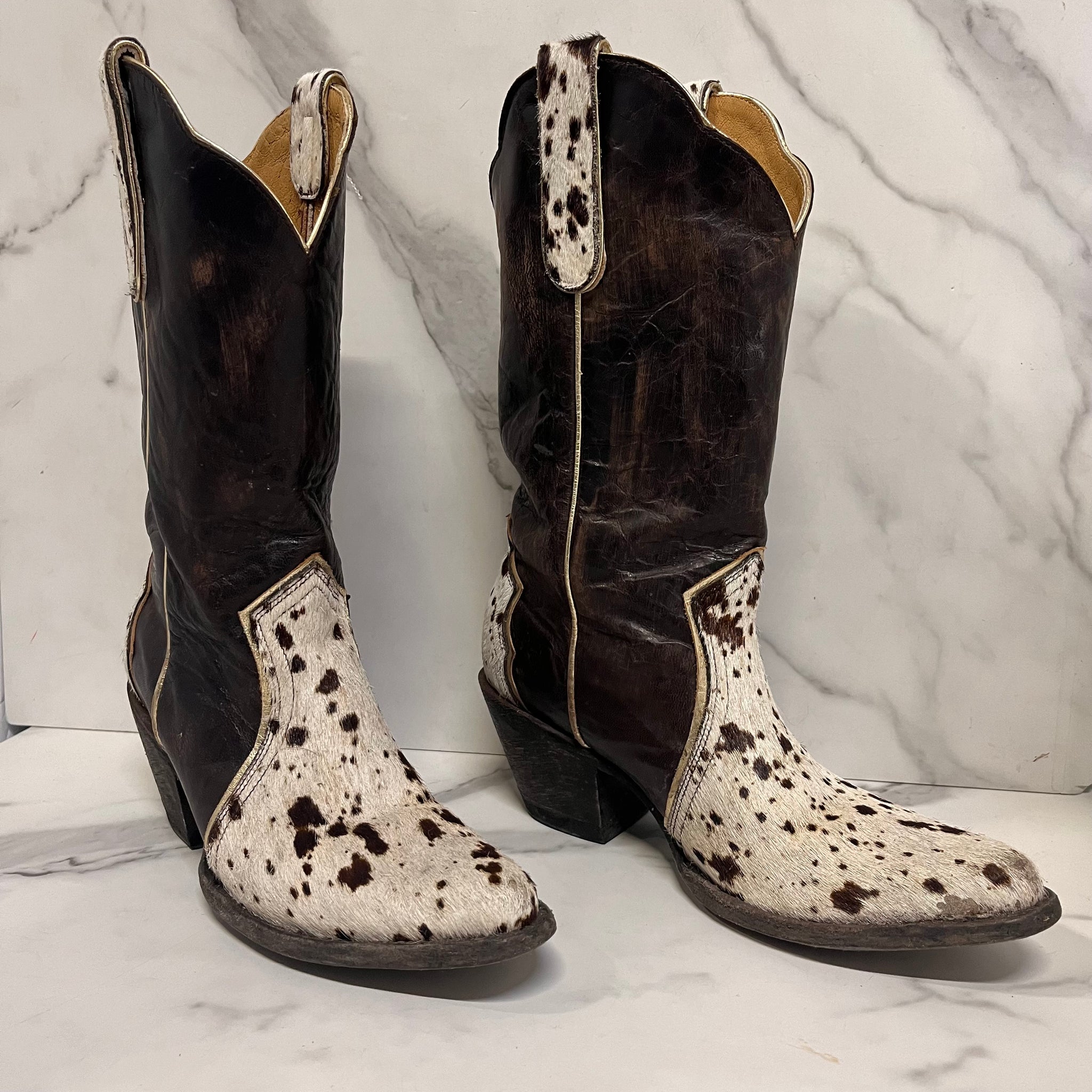 WOMENS Idyllwind Harmony Western Boots Women's Size 7.5