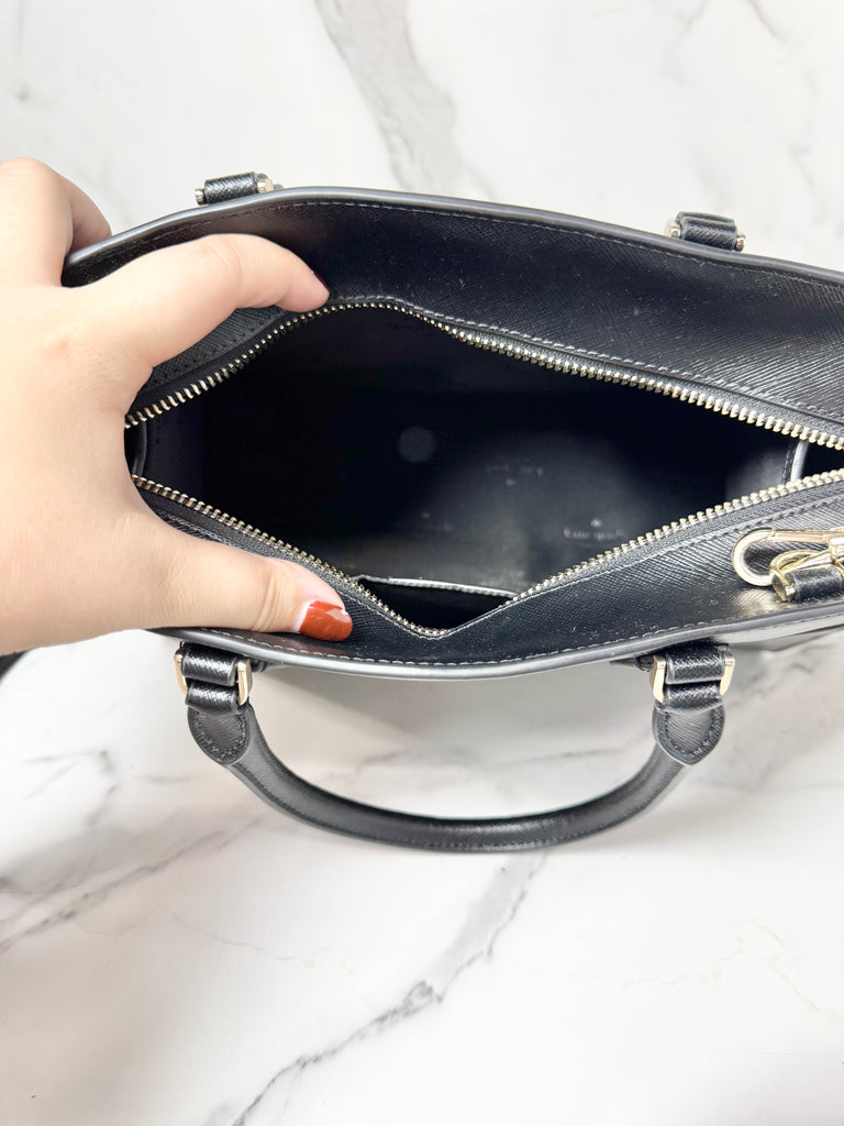 Kate Spade Madison Small Satchel - Sandy's Savvy Chic Resale Boutique