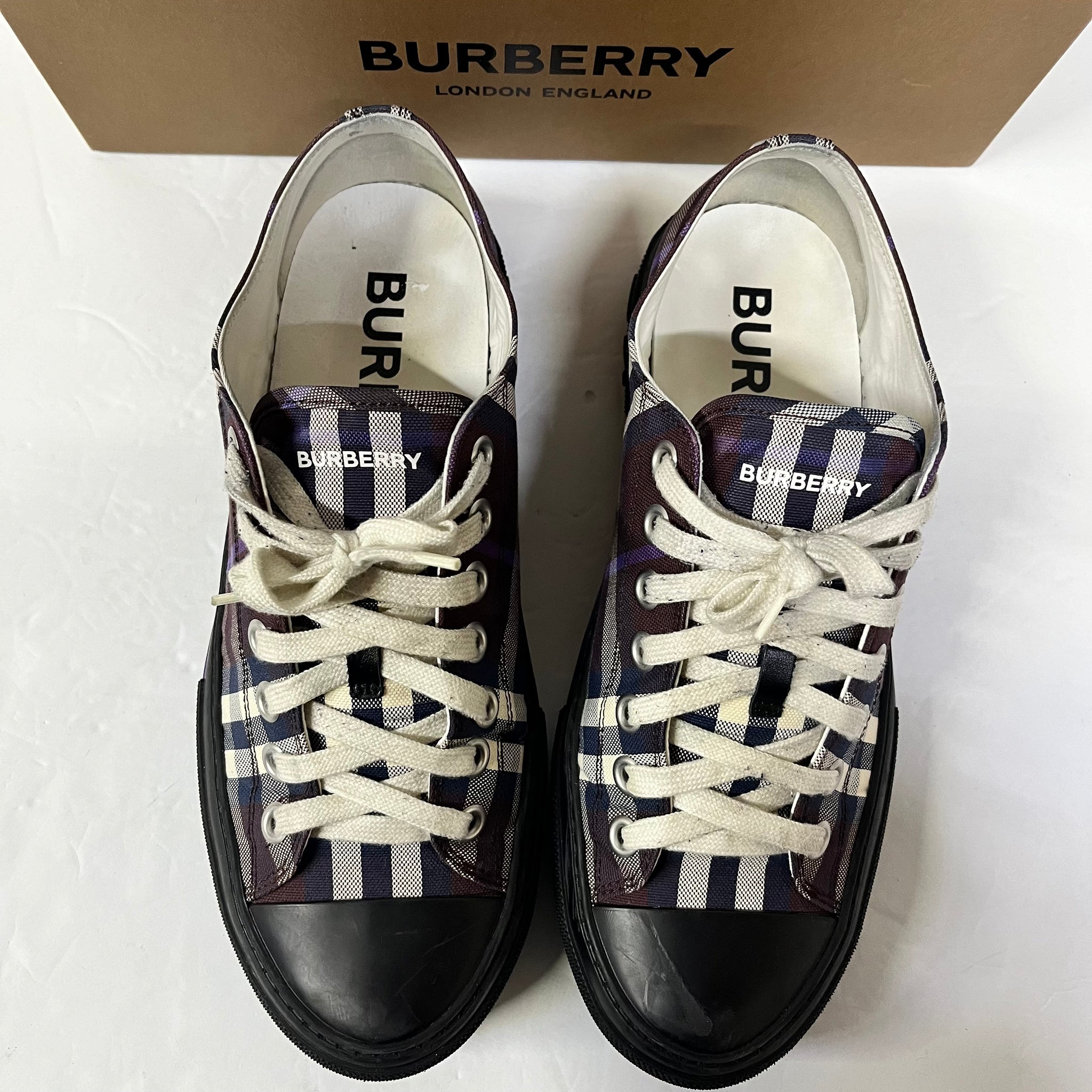 Burberry 2024 shoes