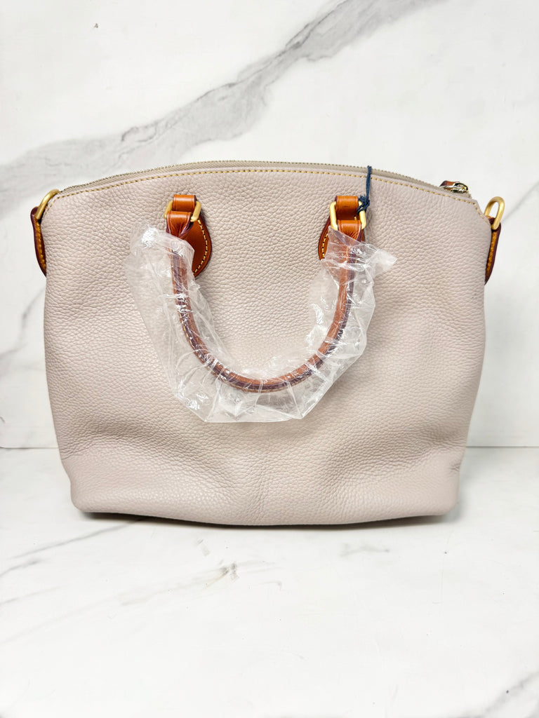 Dooney & Bourke Dillen Double Pocket Satchel - Sandy's Savvy Chic Resale Boutique