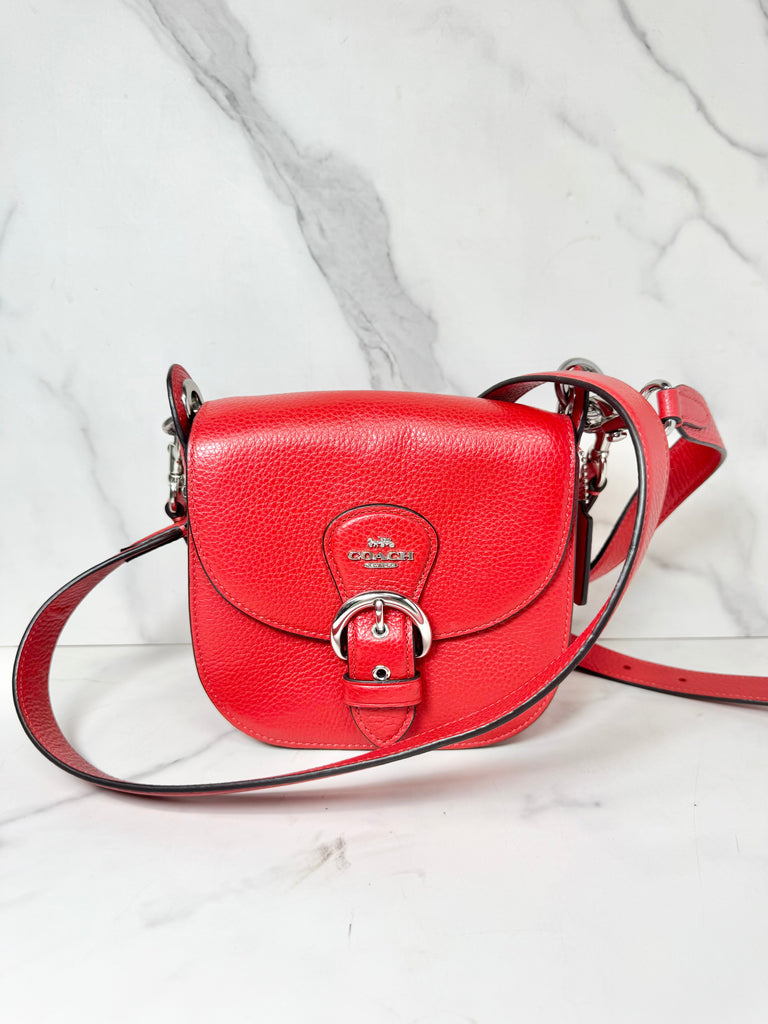 Coach Kleo Shoulder Bag - Sandy's Savvy Chic Resale Boutique