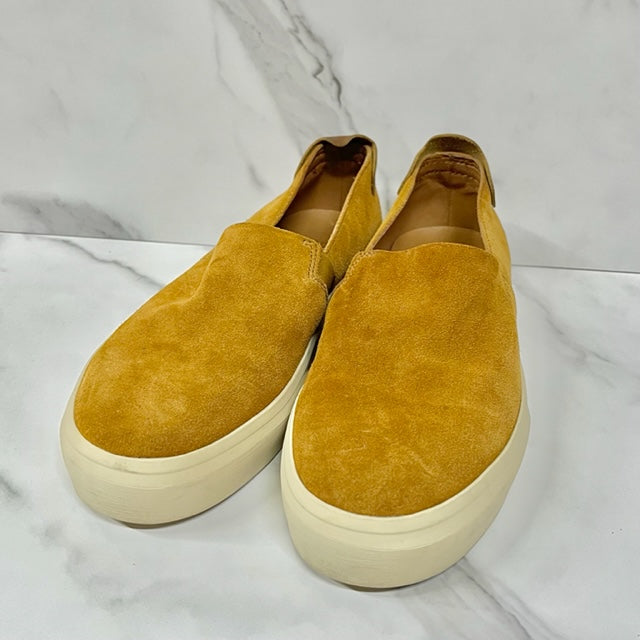 Frye Beacon Slip On Leather Suede Mens Loafers, Size 9.5 - Sandy's Savvy Chic Resale Boutique