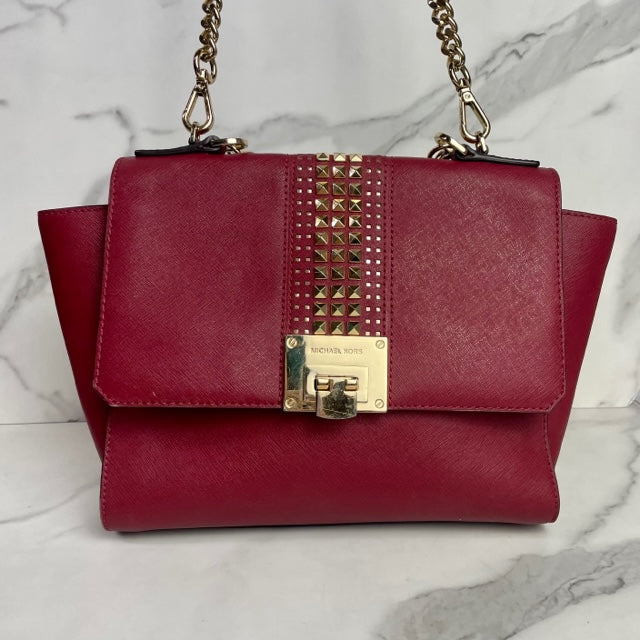 WOMENS Michael Kors Daniela Large Saffiano Leather Crossbody Bag – Sandy's  Savvy Chic Resale Boutique
