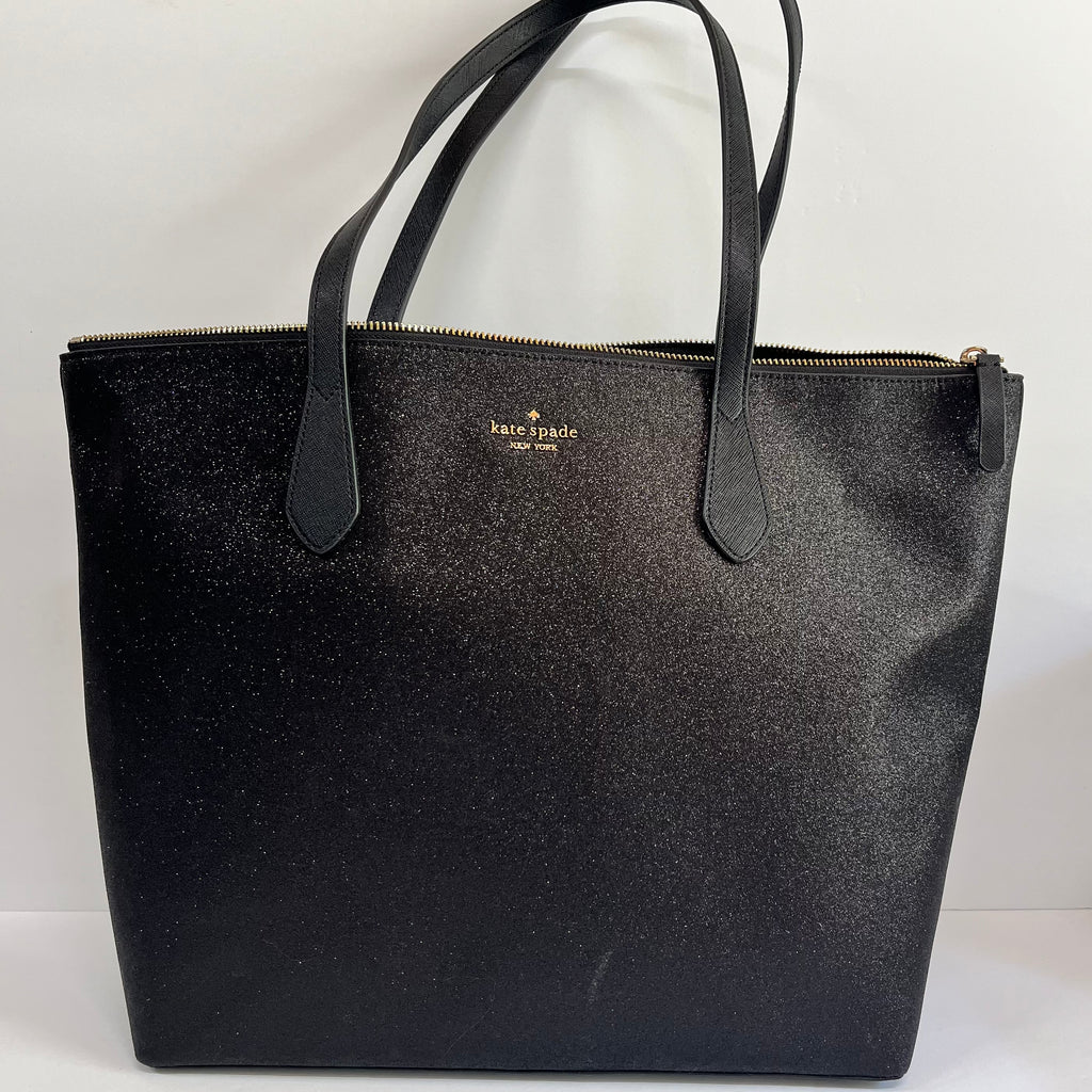 Kate Spade Glitter Joeley Large Tote - Sandy's Savvy Chic Resale Boutique